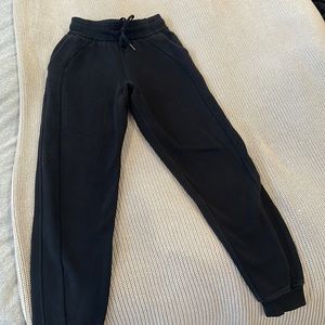 Scuba sweat pants size 2